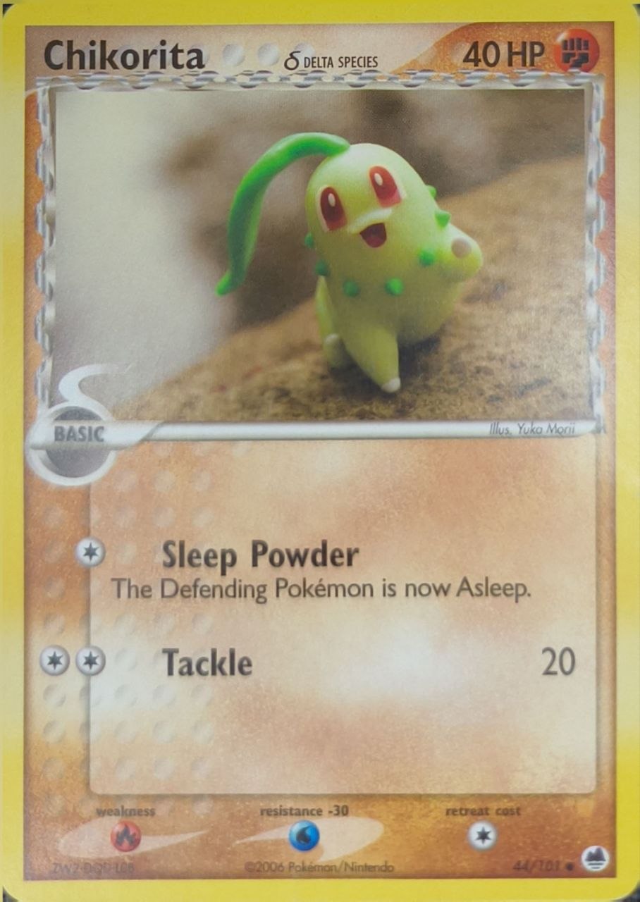 Chikorita