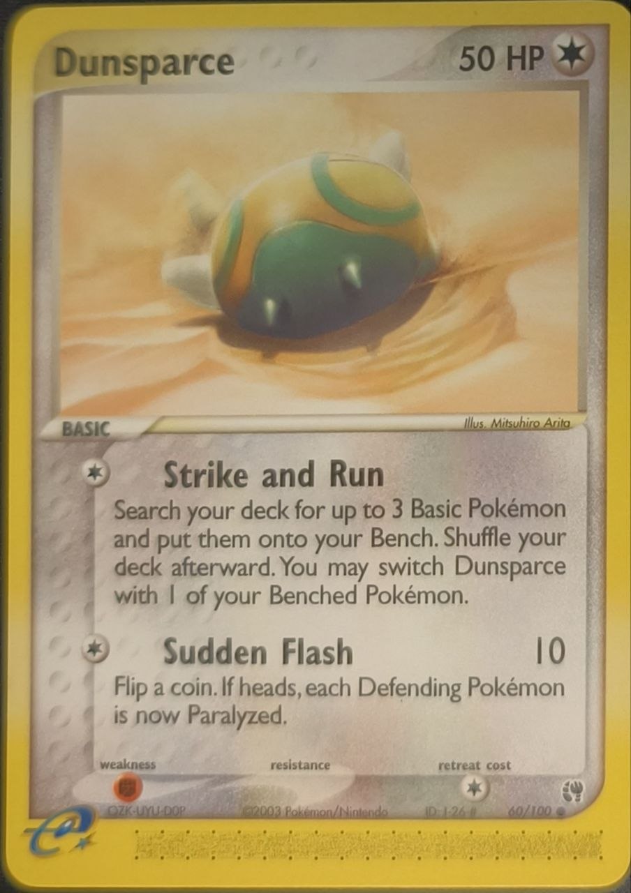 Dunsparce