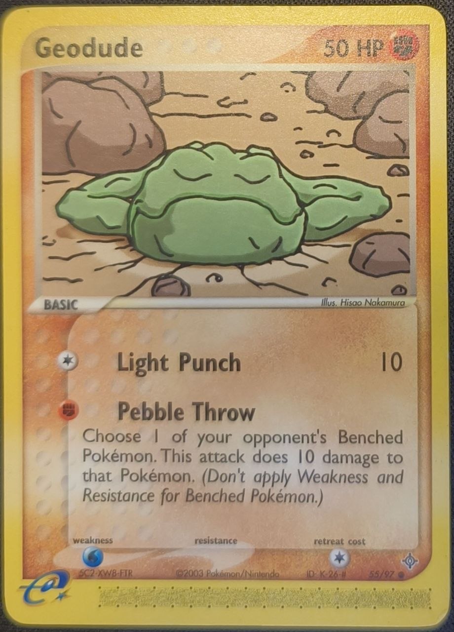 Geodude