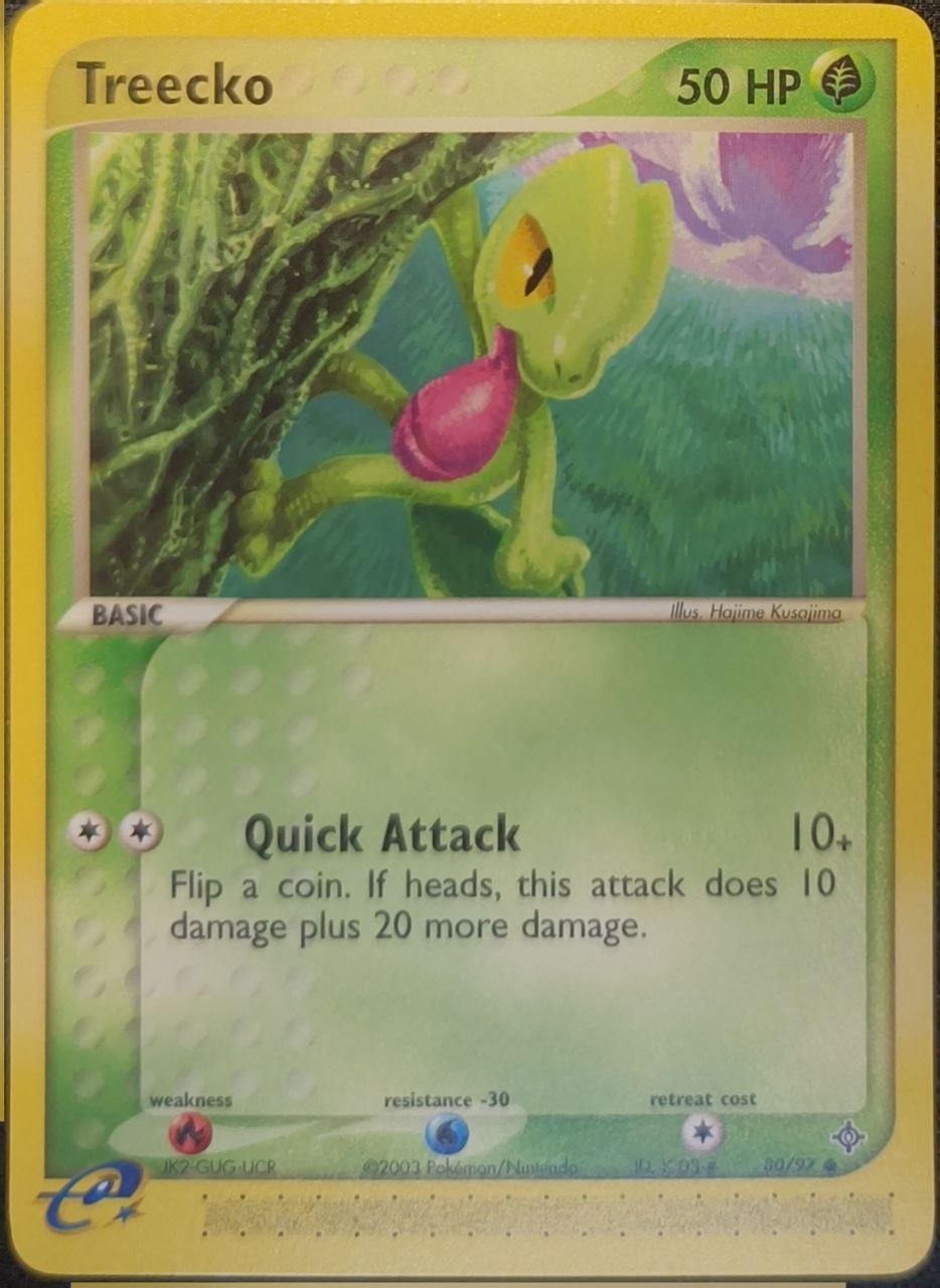 Treecko