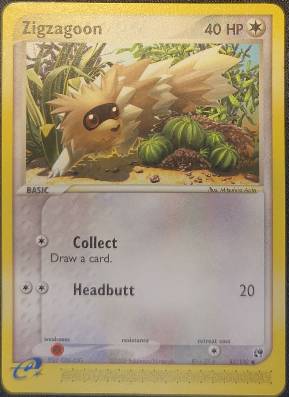 Zigzagoon