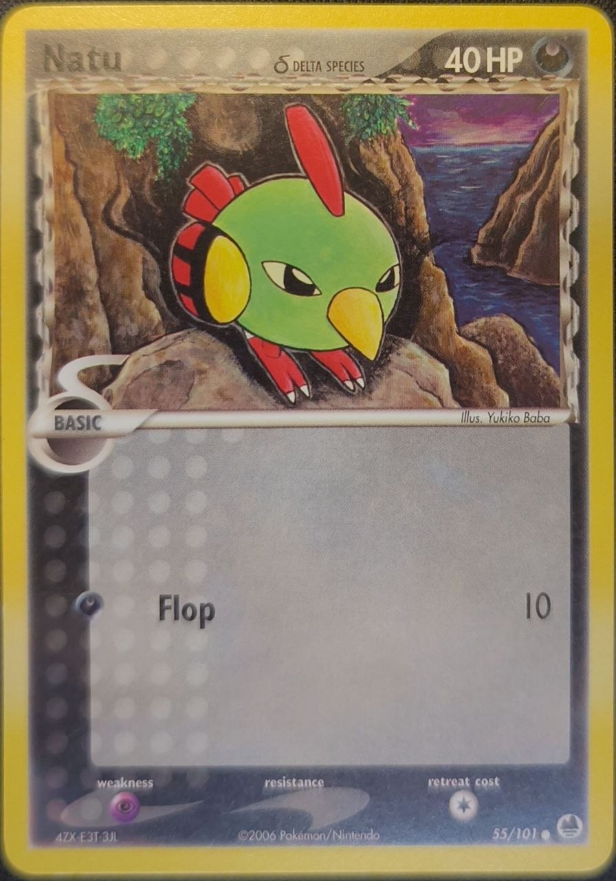 Natu (Delta Species)