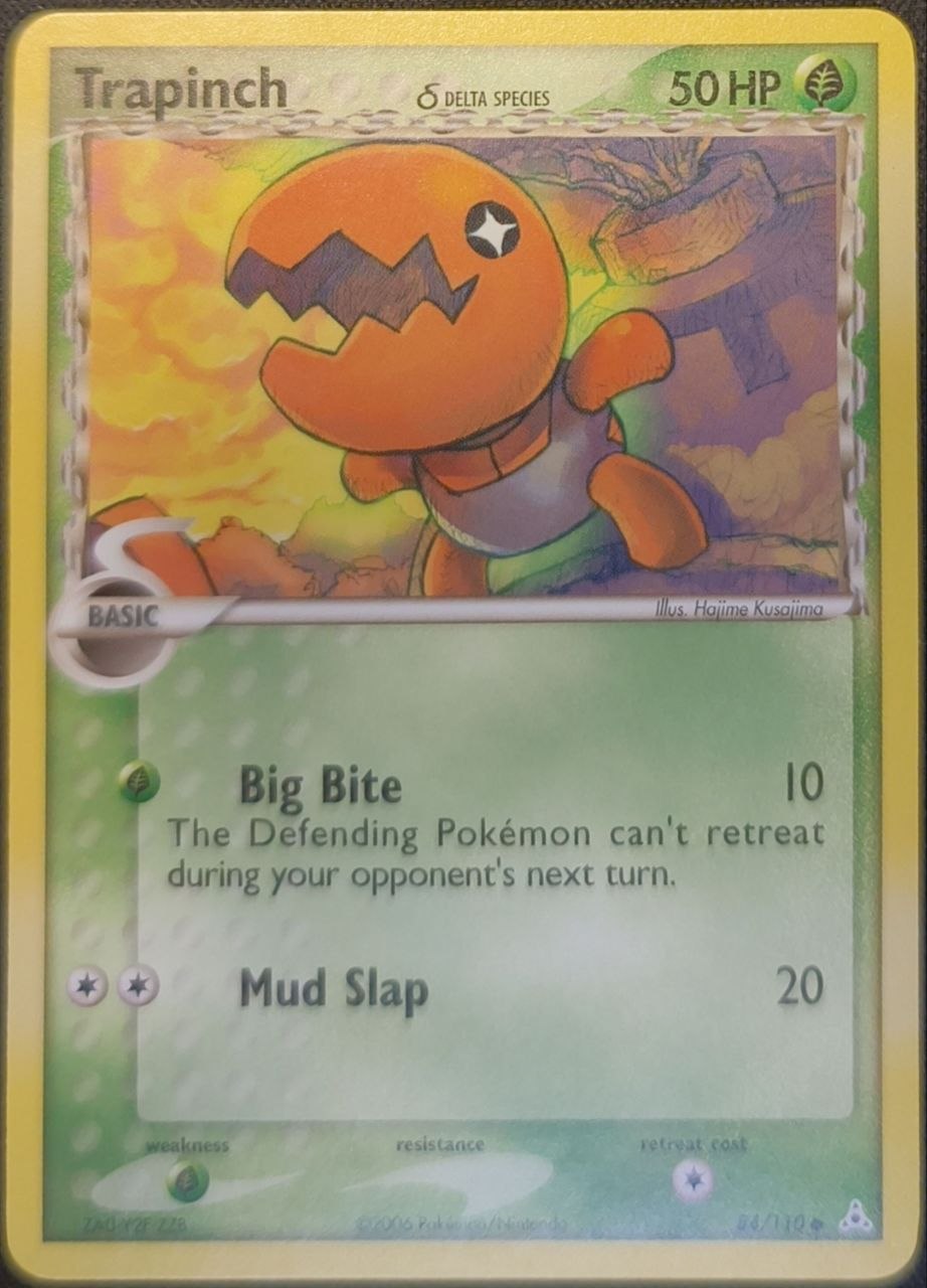 Trapinch (Delta Species)