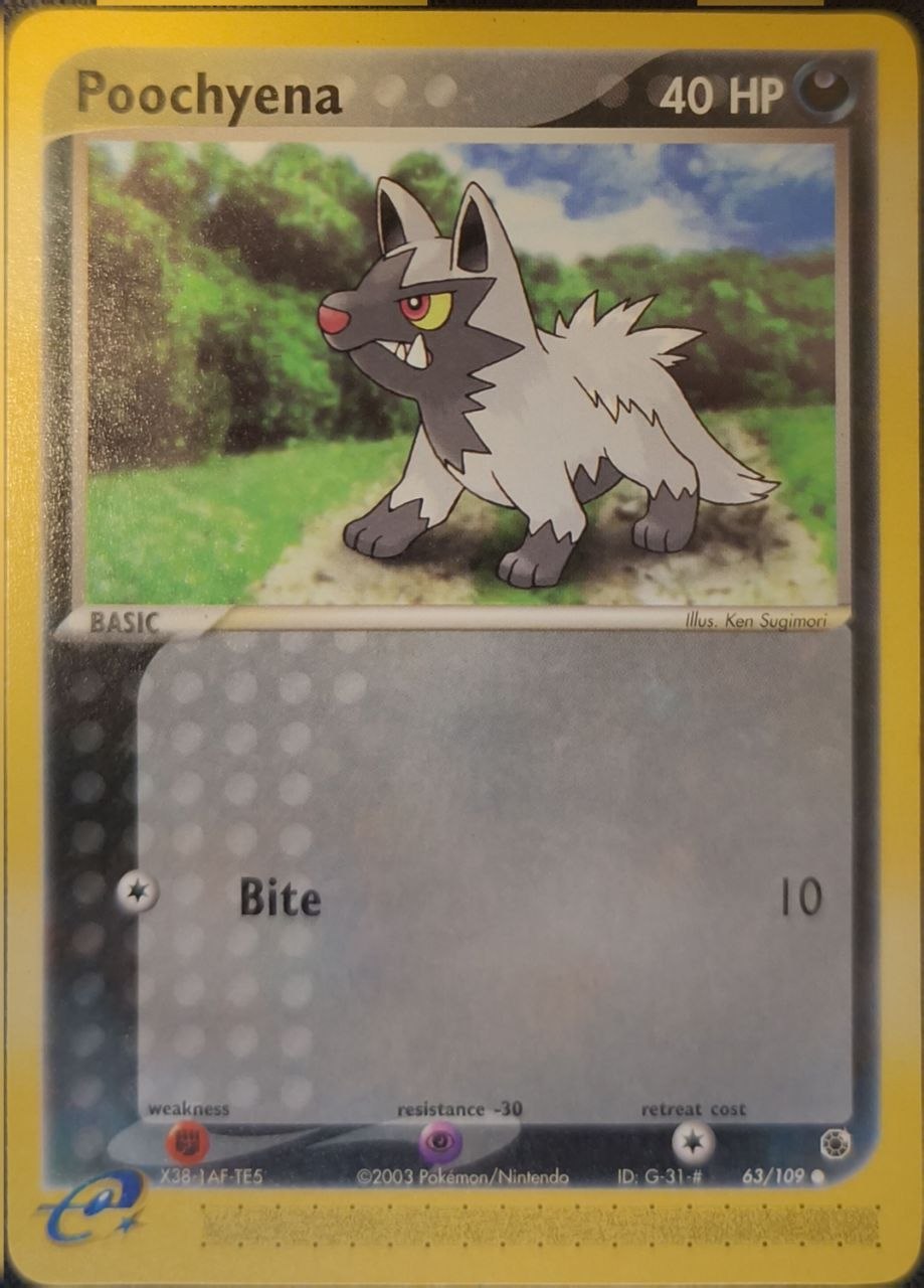 Poochyena
