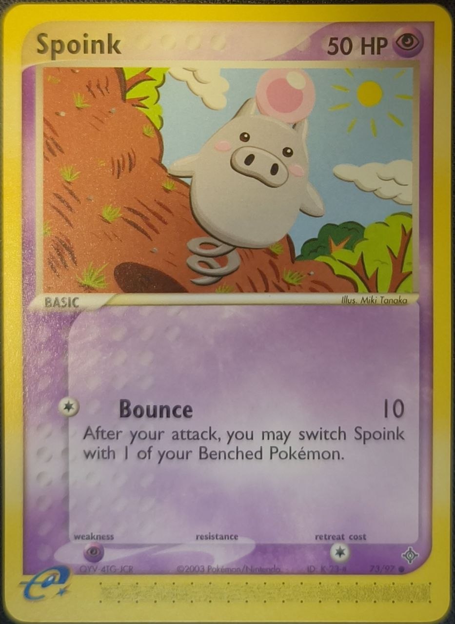 Spoink